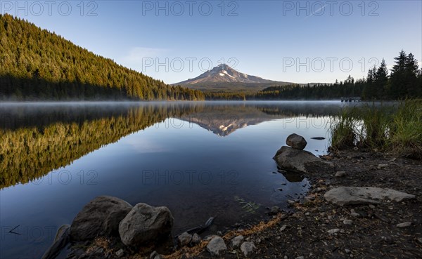 Lake shore