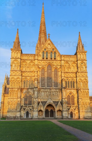 Salisbury Cathedral