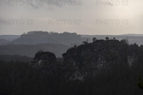 Koenigstein Fortress