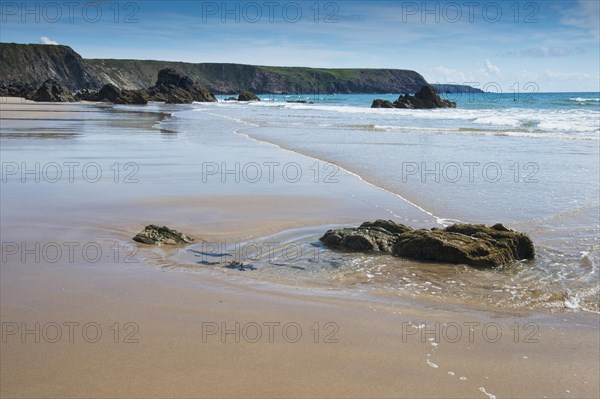 Rocky Coast