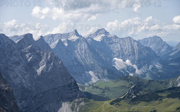 Mountain landscape