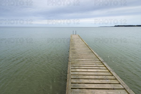 Wooden Jetty