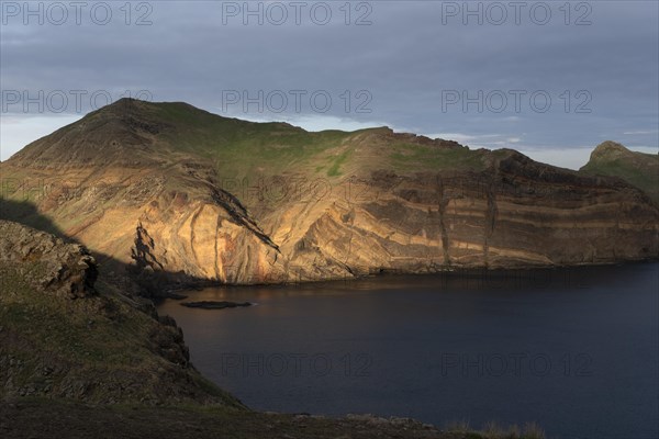 Sao Lourenco volcanic peninsula