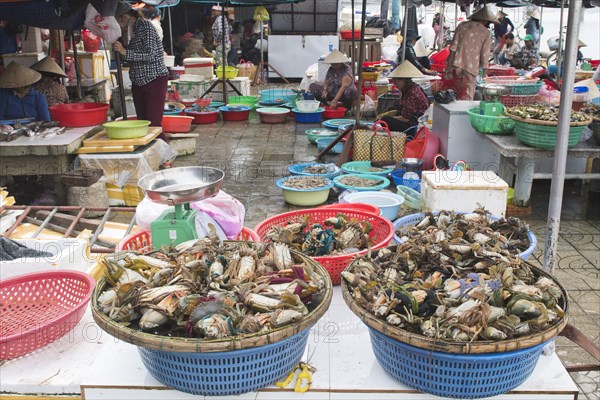 Market in Hoi An