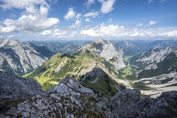 Mountain panorama