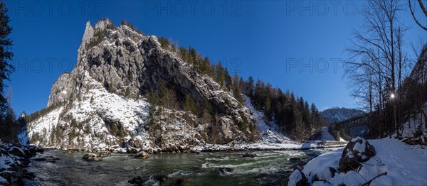 Winter landscape