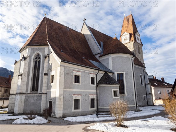 Catholic Parish Church of St. James the Elder