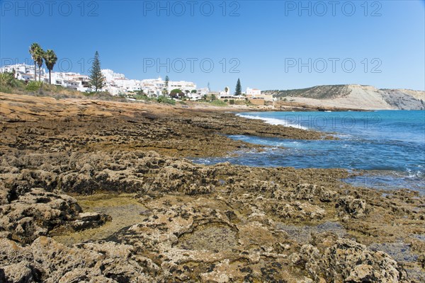 Rocky beach