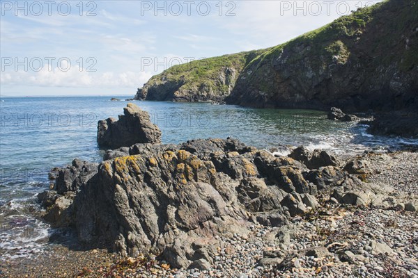 Rocky Coast