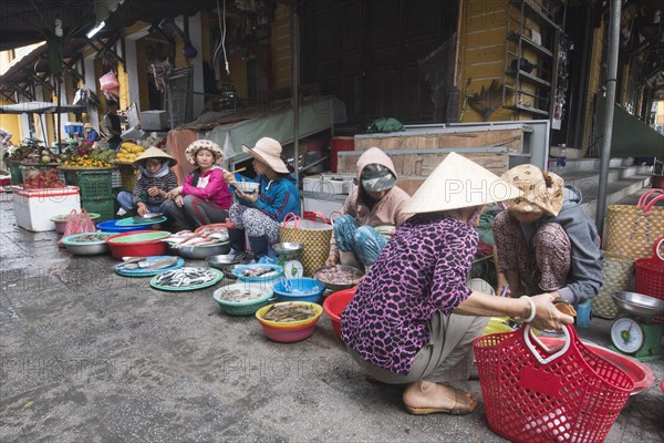 Market in Hoi An