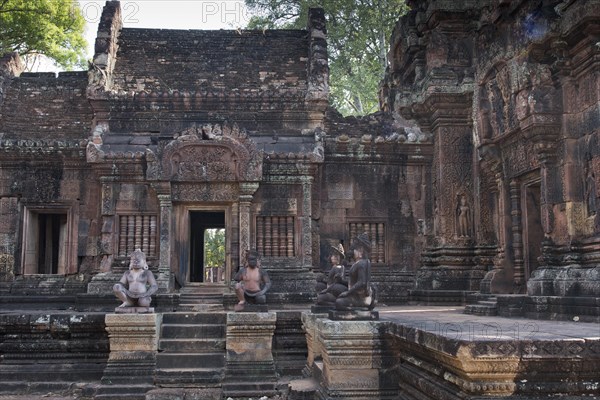 Banteay Srei