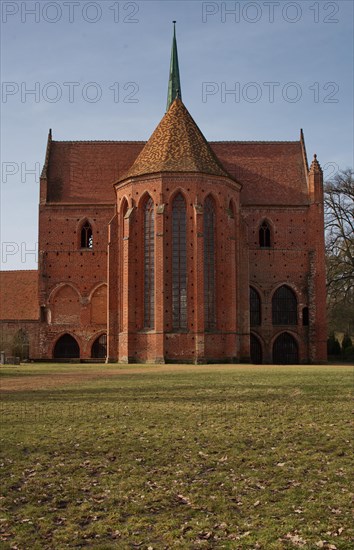 Chorin Monastery