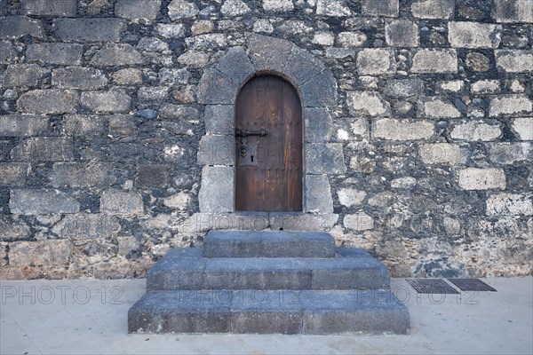 Historic Entrance Door