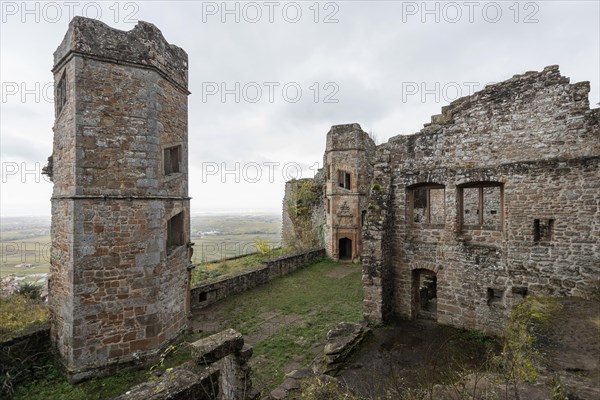 Madenburg Ruin