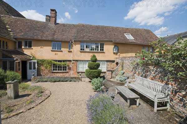 Little Hall Museum in Lavenham