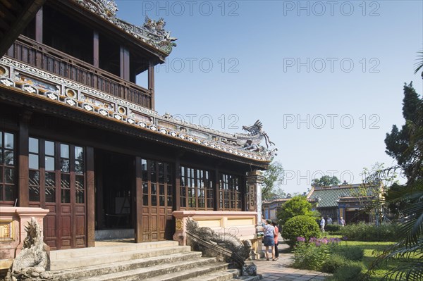 Hue Citadel