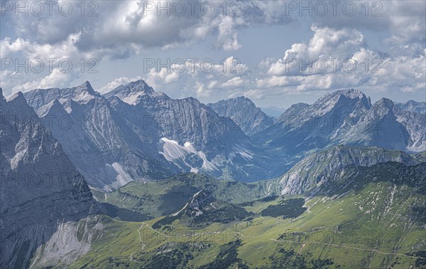 Mountain landscape