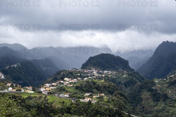 View of Porto da Cruz