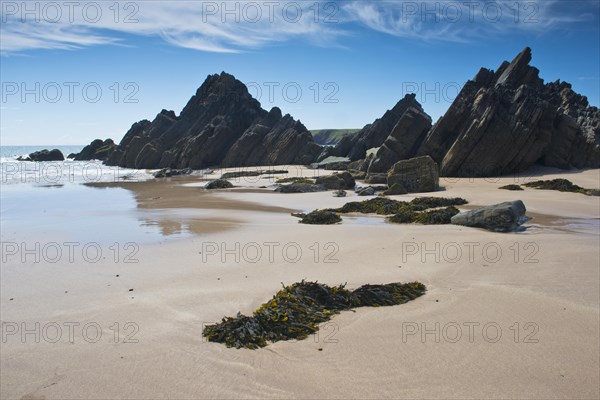 Rocky Coast