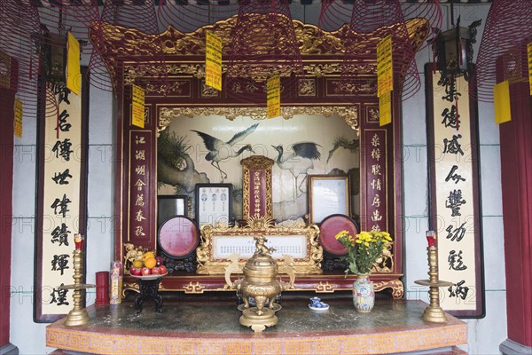 Quan Cong Temple