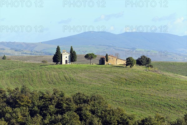 Cappella della Madonna di Vitaleta