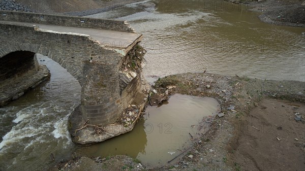 Flood disaster