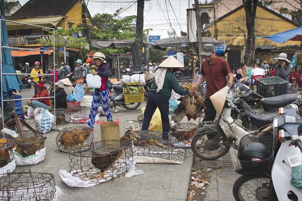 Market in Hoi An