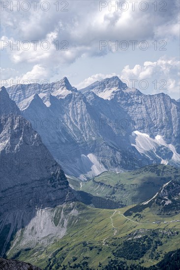 Mountain landscape