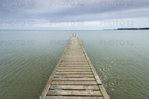 Wooden Jetty