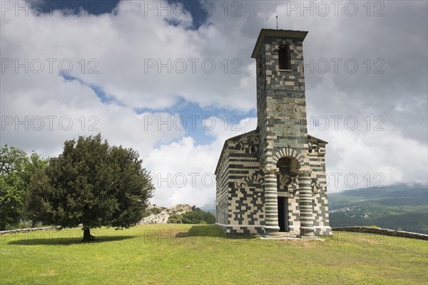 Church of San Michele de Murato