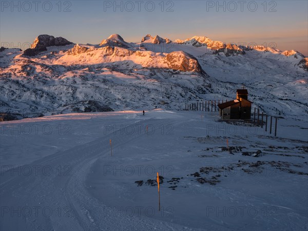 Dachstein Massif