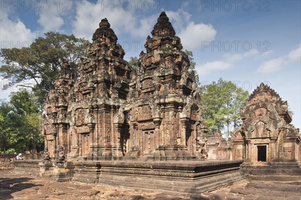 Banteay Srei