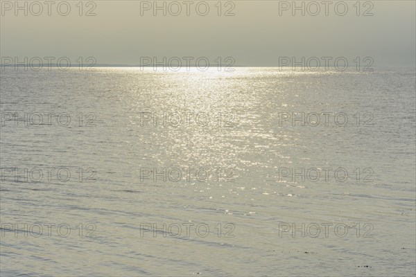 Baltic Sea on a Summer Evening