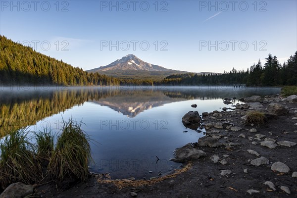 Lake shore