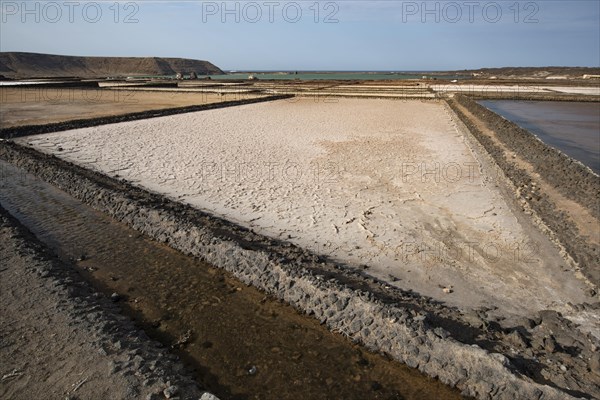 Sea salt extraction