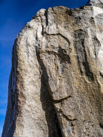 Mittelsteine rock formation