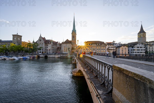 Fraumuenster Church