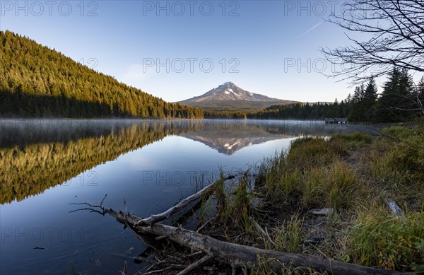 Lake shore