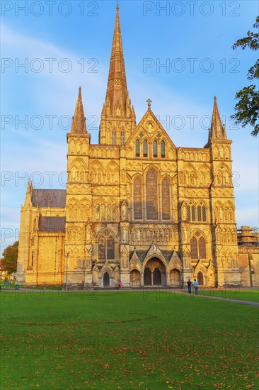 Salisbury Cathedral