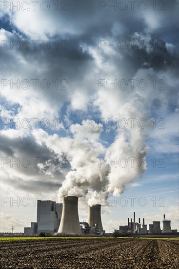 Power plants