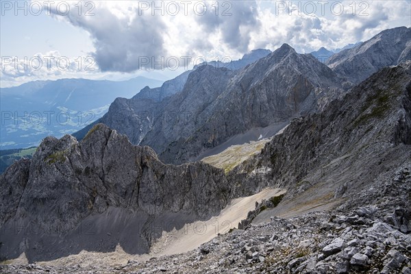 Mountain landscape