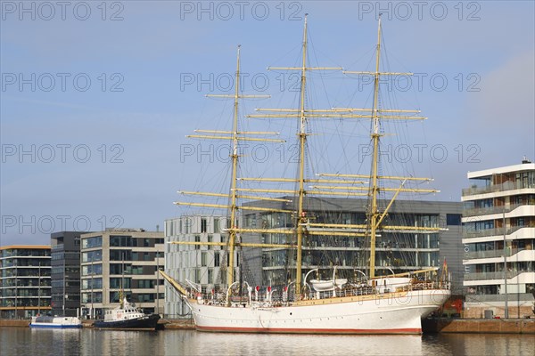 Sail Training Ship Germany e. V. New Harbour