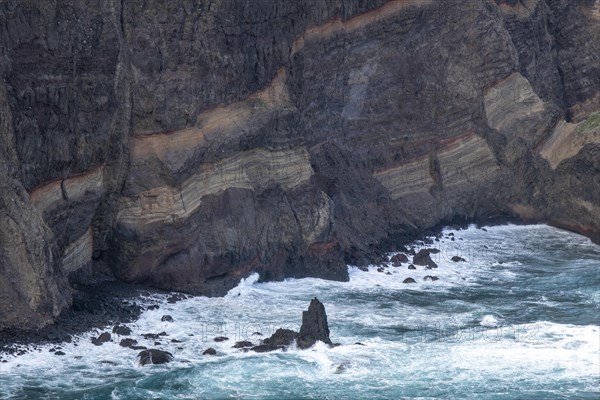 Volcanic rock