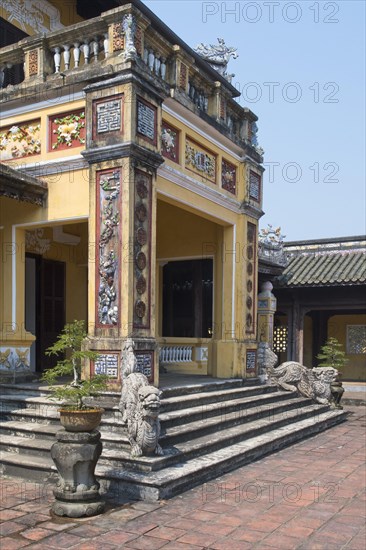 Hue Citadel