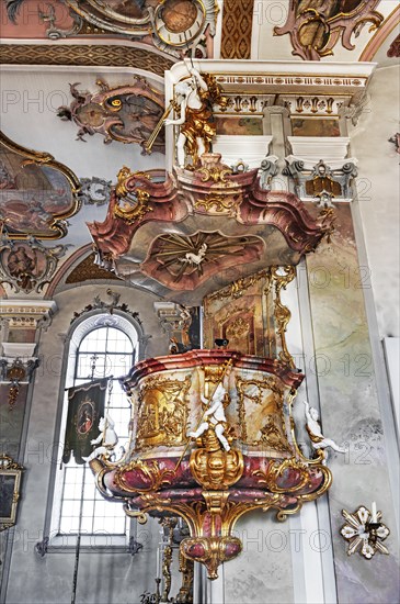 Pulpit