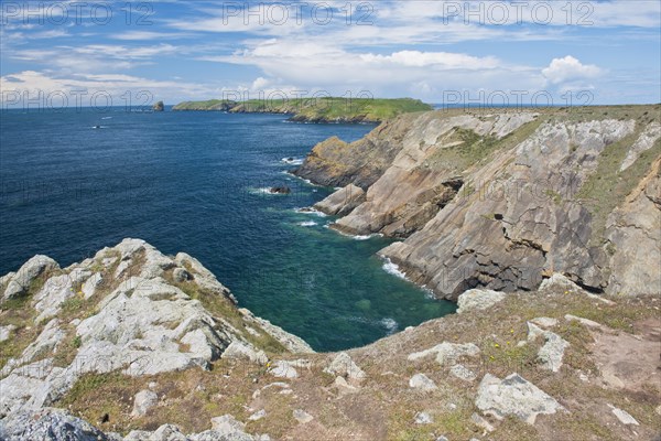 Rocky Coast