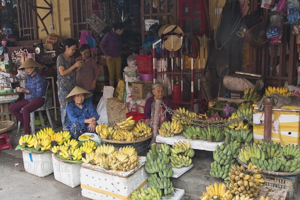 Market in Hoi An