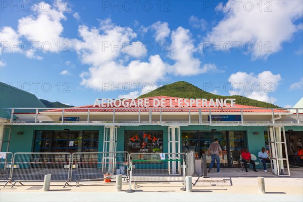 Saint Martin Airport