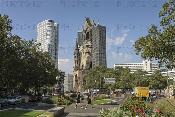 Kaiser Wilhelm Memorial Church