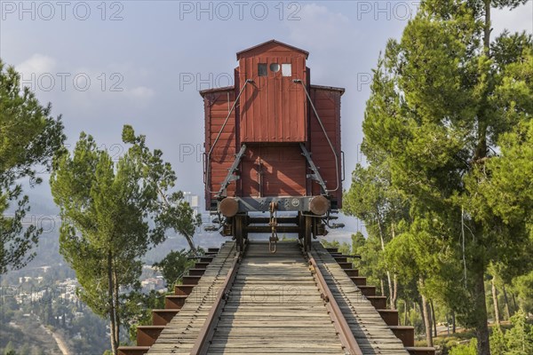 Memorial to the memory of the deportees